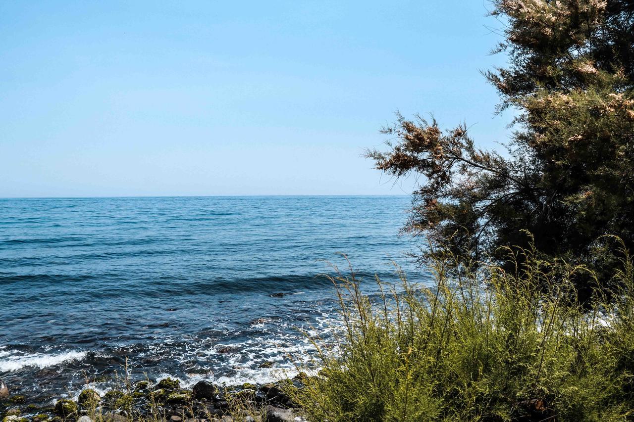 Smeraldo - Splendido E Spazioso Appartamento A Due Passi Dal Mare Tra Taormina E Catania Riposto Εξωτερικό φωτογραφία